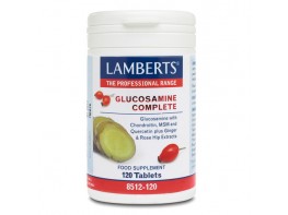 Imagen del producto Lamberts Glucosamina complet 120tab 8512