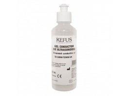 Imagen del producto Kefus gel conductor 250ml
