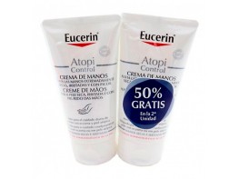 Imagen del producto Eucerin Atopicontrol duplo manos 2ª 50%