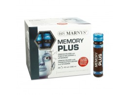 Imagen del producto Marnys memory plus 20 viales
