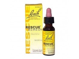 Imagen del producto BACH Rescue remedy rescate urg 10ml