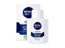 Imagen del producto Nivea for men after shave balsamo 100 ml