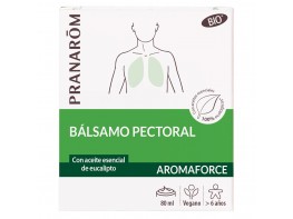 Imagen del producto Aromaforce pectoral balsamo bio 80 ml