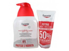 Imagen del producto Eucerin oleogel+cr.manos PH5 pack