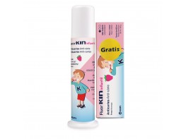 Imagen del producto Fluorkin Infantil pasta dental fresa + dosificador 50ml