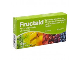 Imagen del producto Fructaid Glucosa Isomerasa 30 caps