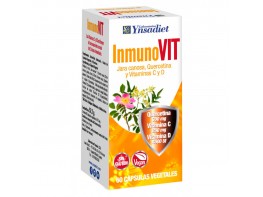 Imagen del producto Ynsadiet Inmunovit 60 cápsulas