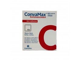 Imagen del producto Convamax Superabsorber 15x15cm no adhesivo