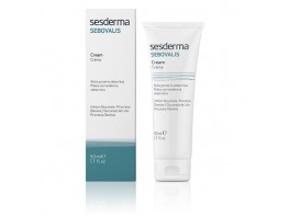 Imagen del producto Sesderma Sebovalis crema facial 50 ml