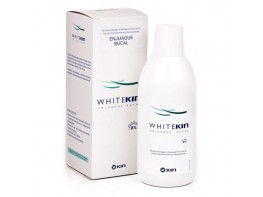 Imagen del producto Kin white enjuague bucal 500ml