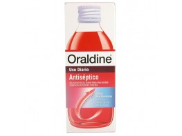 Imagen del producto Oraldine colutorioi antiséptico 400ml