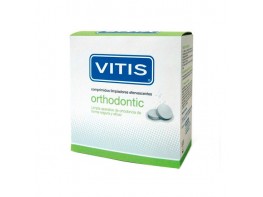 Imagen del producto Vitis Orthodontic limpiador 32comp