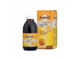 Imagen del producto Juanola propolis,miel y tomillo jarabe 125 ml