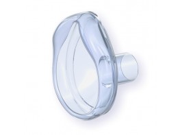 Imagen del producto Lite touch diamond mascarilla para inhalador adultos