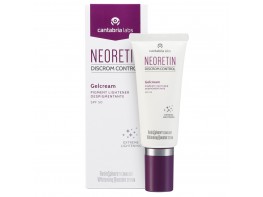 Imagen del producto Neoretin discrom control gel crema 40ml