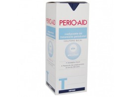 Imagen del producto Perio-aid colutorio sin alcohol 500ml