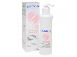 Imagen del producto Lactacyd pharma delicado 250ml.