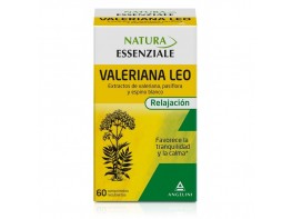 Imagen del producto Natura Essenziale Valeriana leo 60 comprimidos