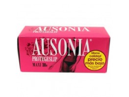 Imagen del producto Ausonia Protegeslip ausonia maxi 30 und