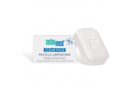 Imagen del producto Sebamed clear face pastilla limpiadora 100g