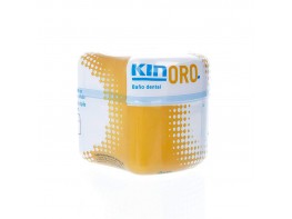 Imagen del producto Kin oro baño dental recipiente 1 ud