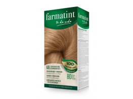 Imagen del producto Farmatint 8d rubio claro dorado 130ml