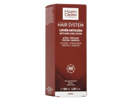 Imagen del producto MartiDerm Hair System Loción Anticaída 100 ml