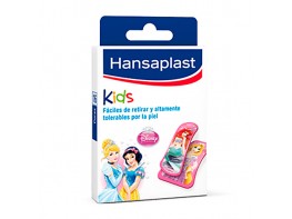 Imagen del producto Hansaplast Disney princess 20 apósitos