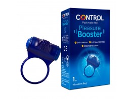 Imagen del producto Control Pleasure anillo vibrador booster