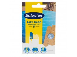 Imagen del producto Salvelox apósito easy to go 24uds