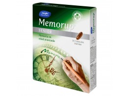 Imagen del producto Memorup senior 30 capsulas
