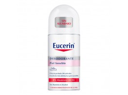 Imagen del producto Eucerin desodorante sin aluminio 50 ml