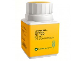 Imagen del producto BotánicaPharma levadura + germen trigo 100u
