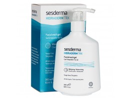 Imagen del producto Sesderma hidraderm trx gel facial s/jabon 300ml