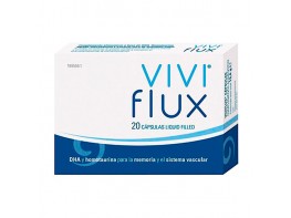 Imagen del producto Viviflux 20 cápsulas