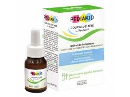Imagen del producto Pediakid colicillus bebe l reuteri 8ml
