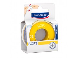 Imagen del producto Hansaplast esparadrapo soft