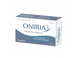 Imagen del producto Oniria 1,98 mg 30 comprimidos liberación prolongada