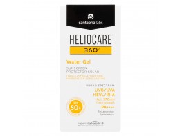 Imagen del producto Heliocare 360º water gel SPF50+ 50ml