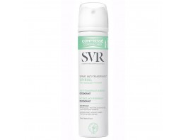Imagen del producto SVR Spirial desodorante spray 75ml