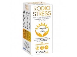 Imagen del producto Ynsadiet Rodio-stress 30 cápsulas