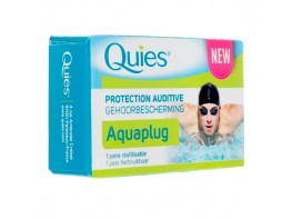 Imagen del producto Quies aquaplug 1 par