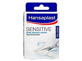 Imagen del producto Hansaplast sensitive tira 1m x 6cm
