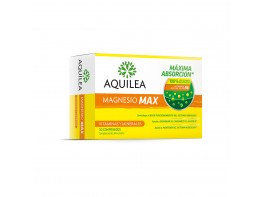 Imagen del producto Aquilea magnesio max 30 comprimidos