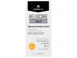 Imagen del producto Heliocare 360º pigment solution fluid SPF50+ 50ml