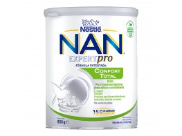 Imagen del producto Nestlé Nan confort total 800g