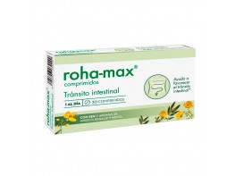 Imagen del producto Roha max 30 comprimidos