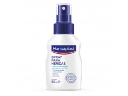 Imagen del producto Hansaplast spray para heridas 50ml