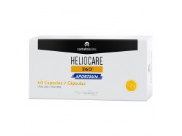 Imagen del producto Heliocare 360º sportsun 60 cápsulas
