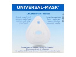 Imagen del producto Universal Mask Adultos 1u